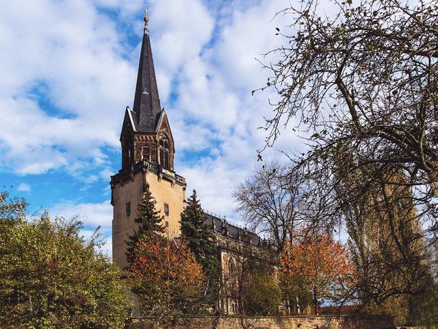 Friedenskirche zu Radebeul